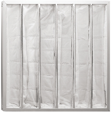 袋式中效过滤器