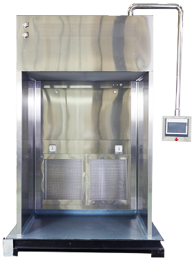 洁净负压称量室