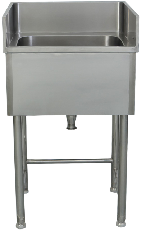 洁净清洗池
