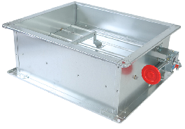 净化通风调节阀