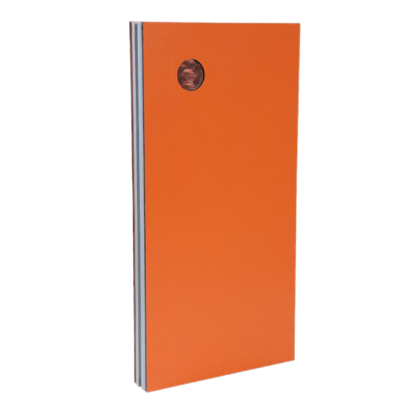 铝蜂窝彩钢夹芯板