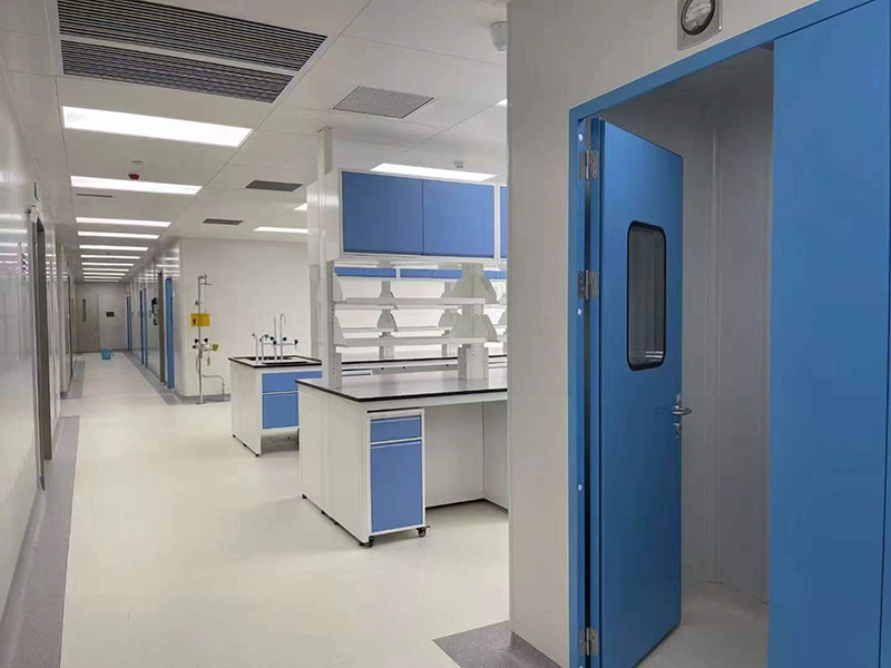 南京某公司医疗器械净化车间工程