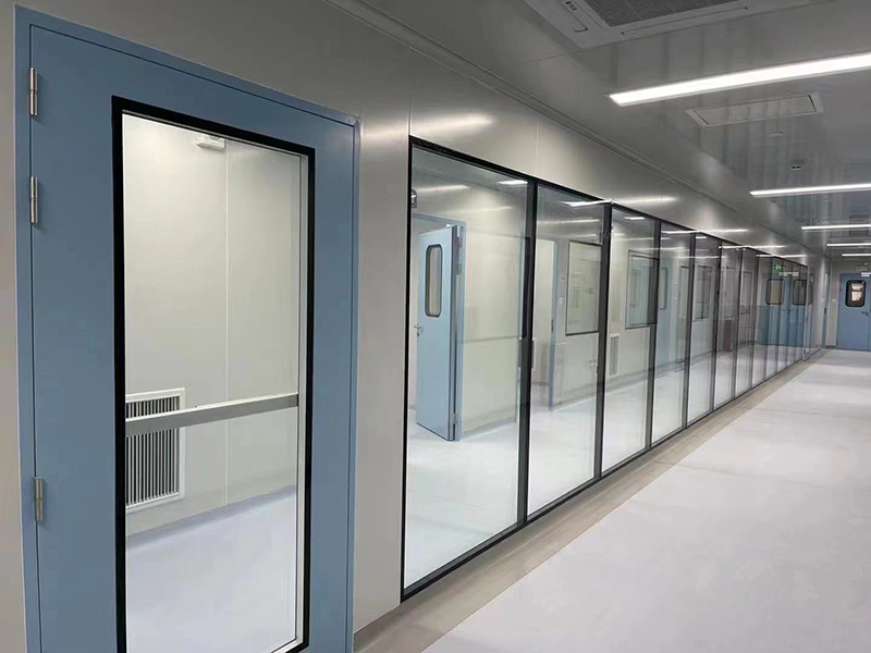 其它包装净化车间工程