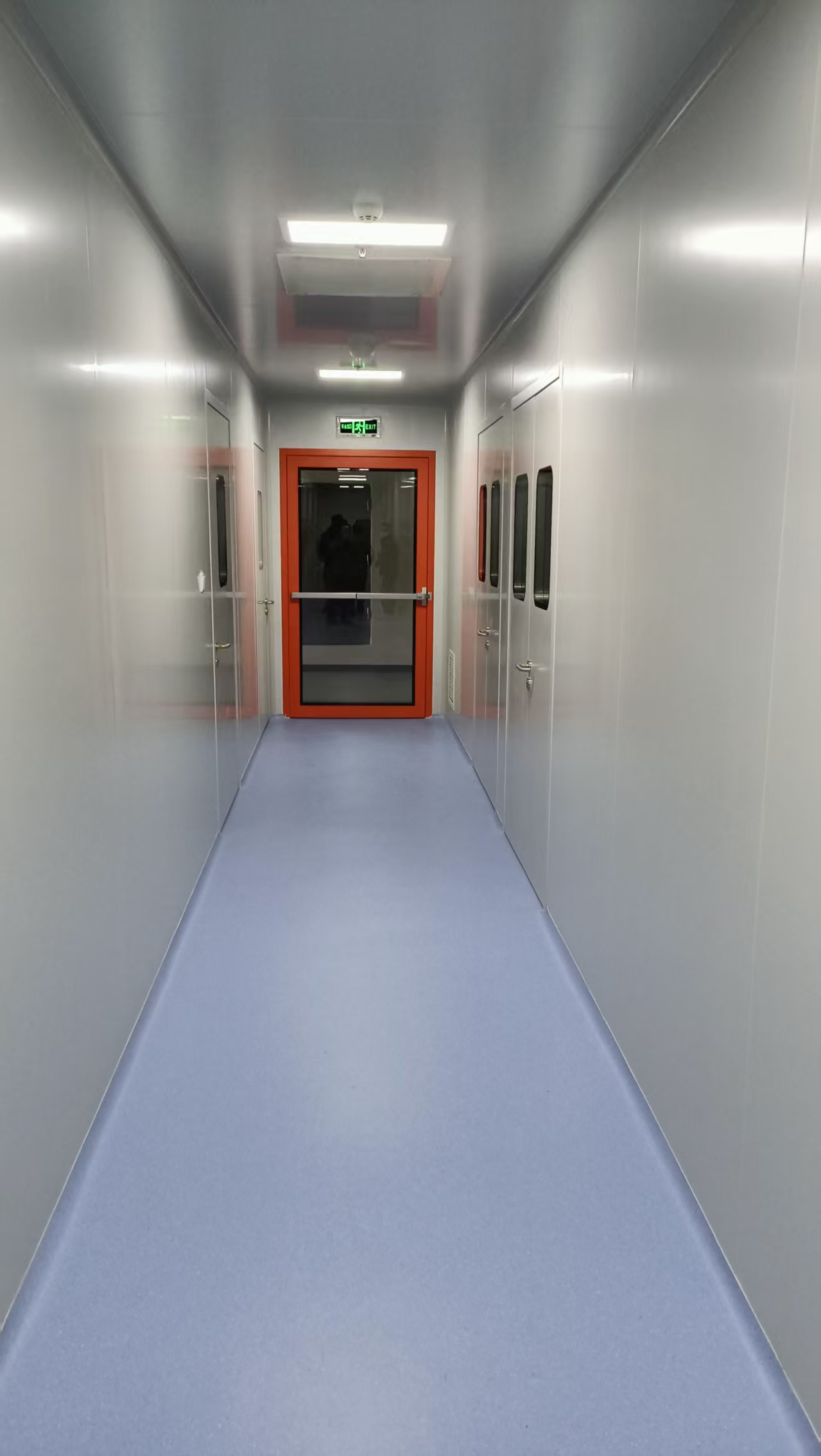 碧研生物制药（南京）有限公司净化车间工程