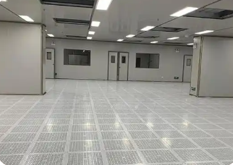 南京某公司电子净化车间工程装修项目